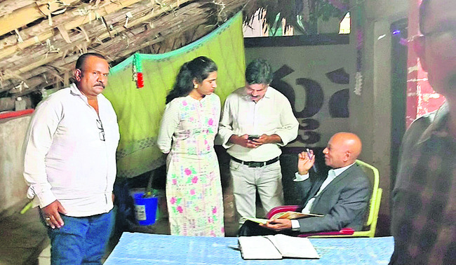 నేడు యథావిధిగా పీజీఆర్ఎస్ 1