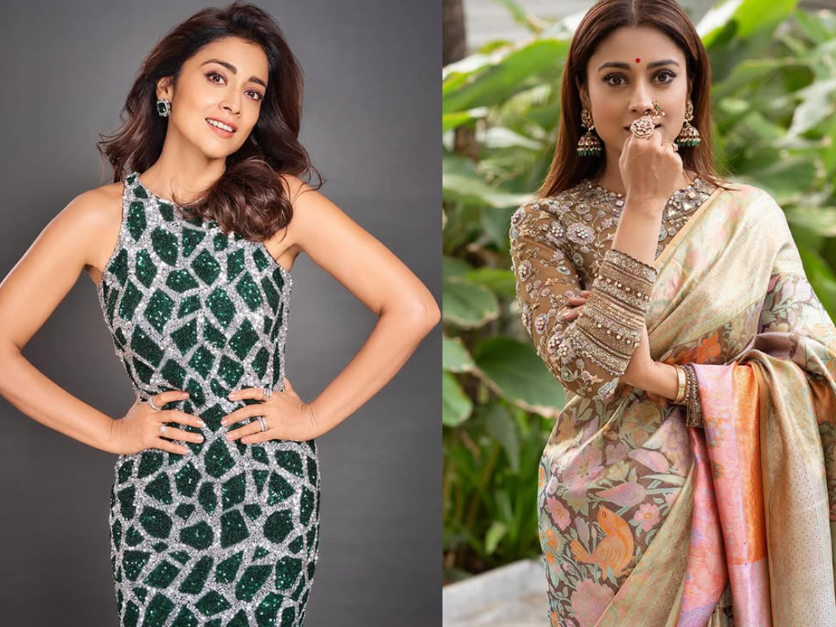 Shriya Saran Beauty in every Photo Click1