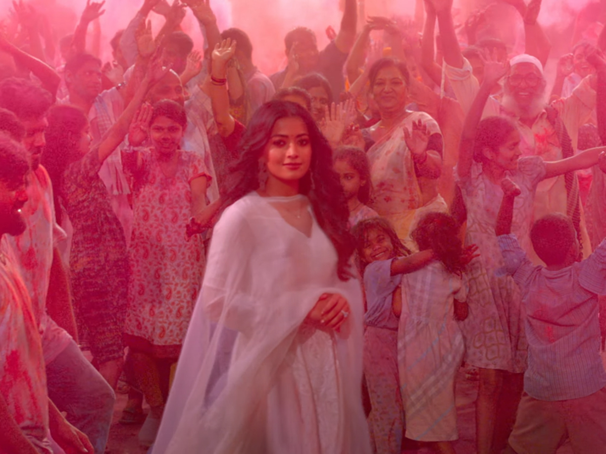 Salman Khan Sikander Movie Bam Bam Bhole Song9
