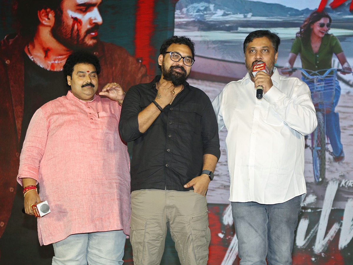 Dilruba Movie Pre Release Event Photos6