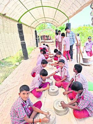 ప్రభుత్వ పాఠశాలలకు ‘పీఎం శ్రీ’ వరం 2