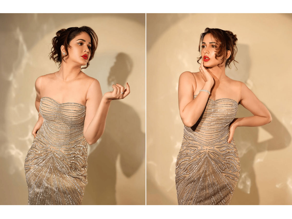 Actress Lavanya Tripathi Shares Latest Pics In Insta1