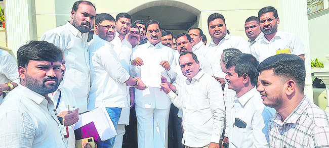 ఫ్యూచర్ అథారిటీలో చోటు కల్పించాలి1