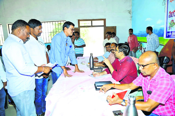 వడదెబ్బపై అవగాహన కల్పించాలి1