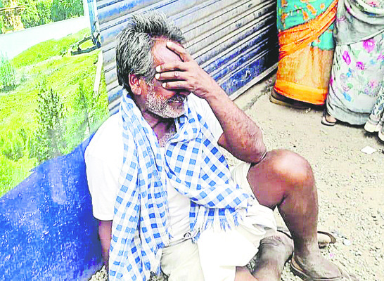 వైన్స్లో చోరీ.. వ్యక్తి హత్య 1