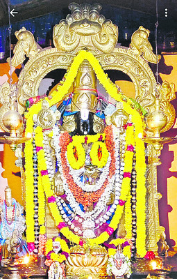 24 నుంచి శ్రీవారి బ్రహ్మోత్సవాలు 1