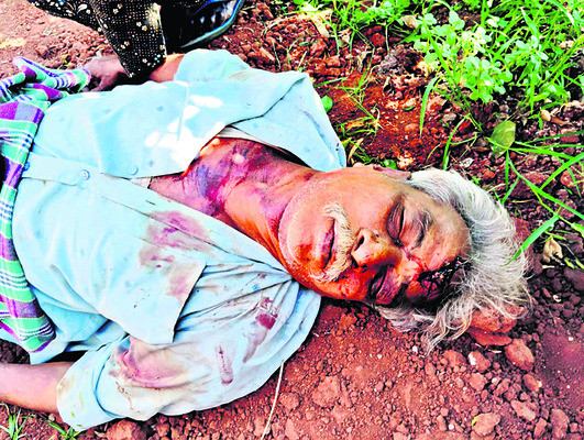 బైకు అదుపుతప్పి ఒకరి మృతి   3