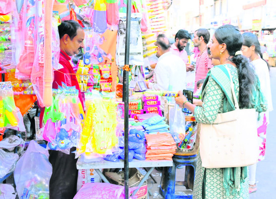 ఆనందాల రంగుల కేళీ.. హోలీ 2