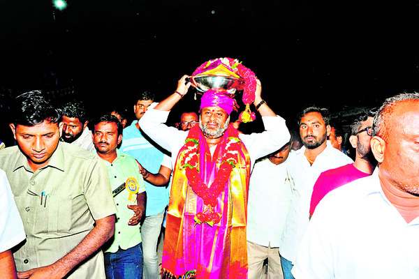 మల్లూరమ్మ తిరునాల ప్రారంభం 1