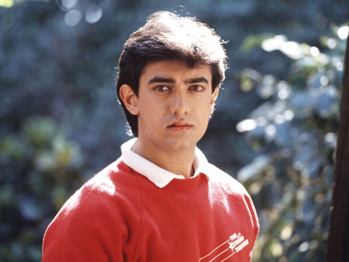 Aamir Khan Confirms Relationship With Gauri 2