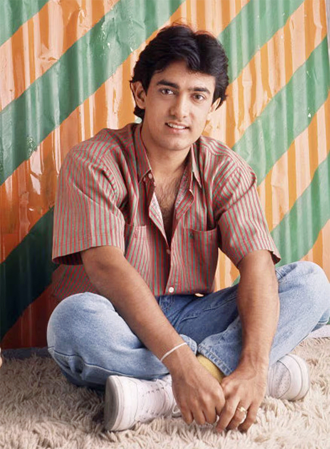 Aamir Khan Confirms Relationship With Gauri 3