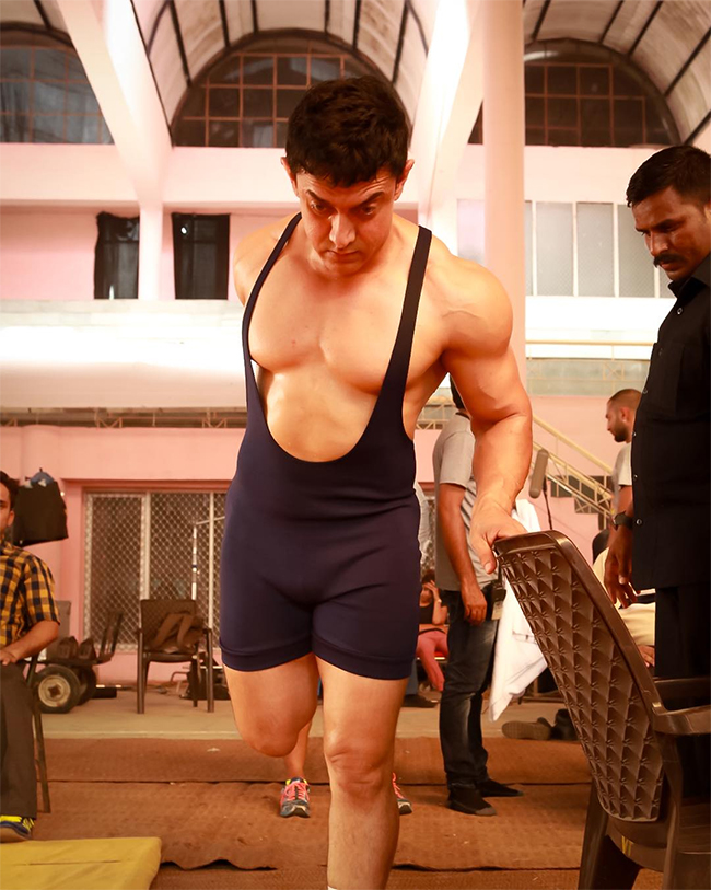 Aamir Khan Confirms Relationship With Gauri 7