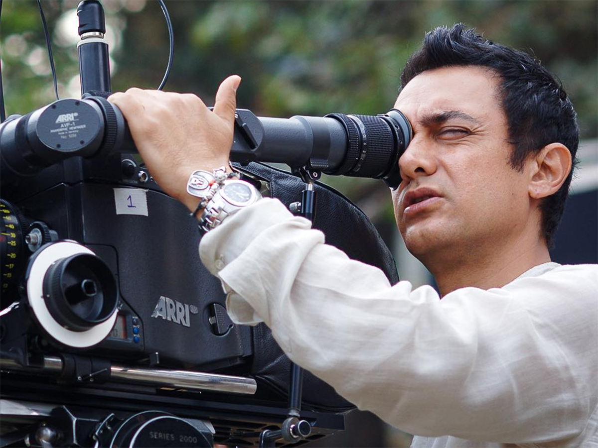Aamir Khan Confirms Relationship With Gauri 9