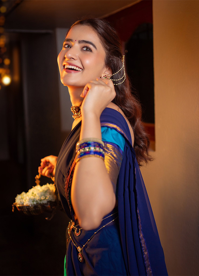 Dilruba Movie Heroine Rukshar Dhillon Photos9