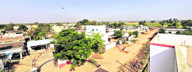 ఉత్తమ పంచాయతీగా ఎంపిక 1