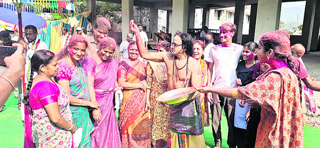 అప్పన్న పెళ్లికి ముహూర్తం ఖరారు 1