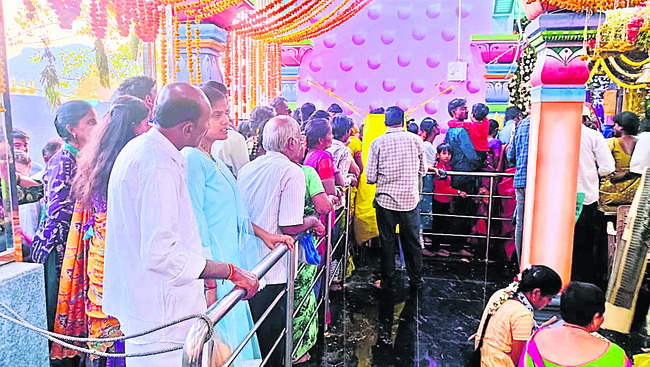 అమెరికాకు ఒంటిమిట్ట రామయ్య తలంబ్రాలు 4