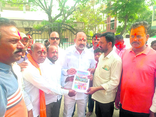 కాల్వ పనులు పూర్తి చేయండి
1