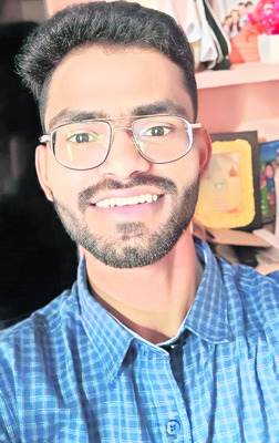 గ్రూప్స్లో సత్తా చాటిన యువకుడు
1