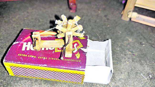 చేనేత అద్భుతాలు 1