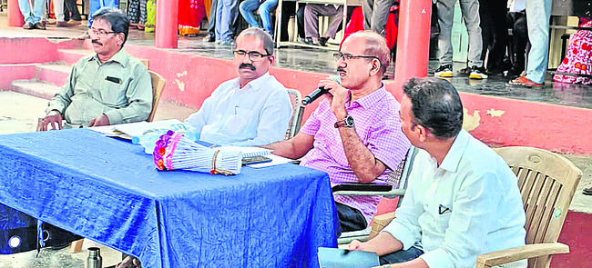 ‘పది’ పరీక్షలకు సర్వం సిద్ధం 1