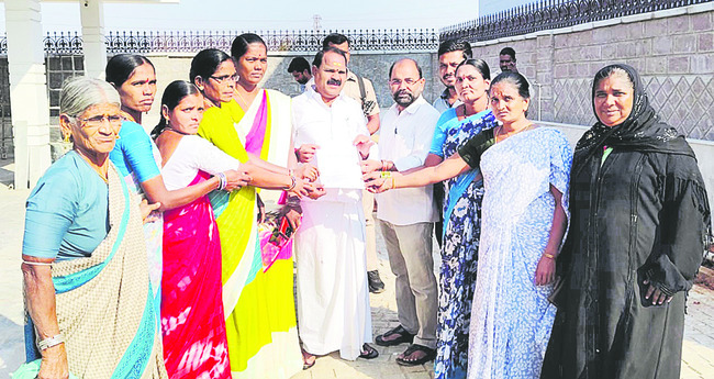 ఎస్సీ వర్గీకరణపైప్రభుత్వం ద్వంద్వ వైఖరి 1