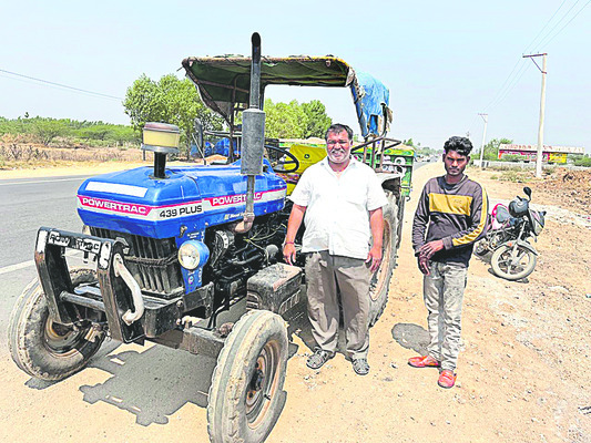 కేబుల్ దొంగతనానికి వెళ్లి.. 1
