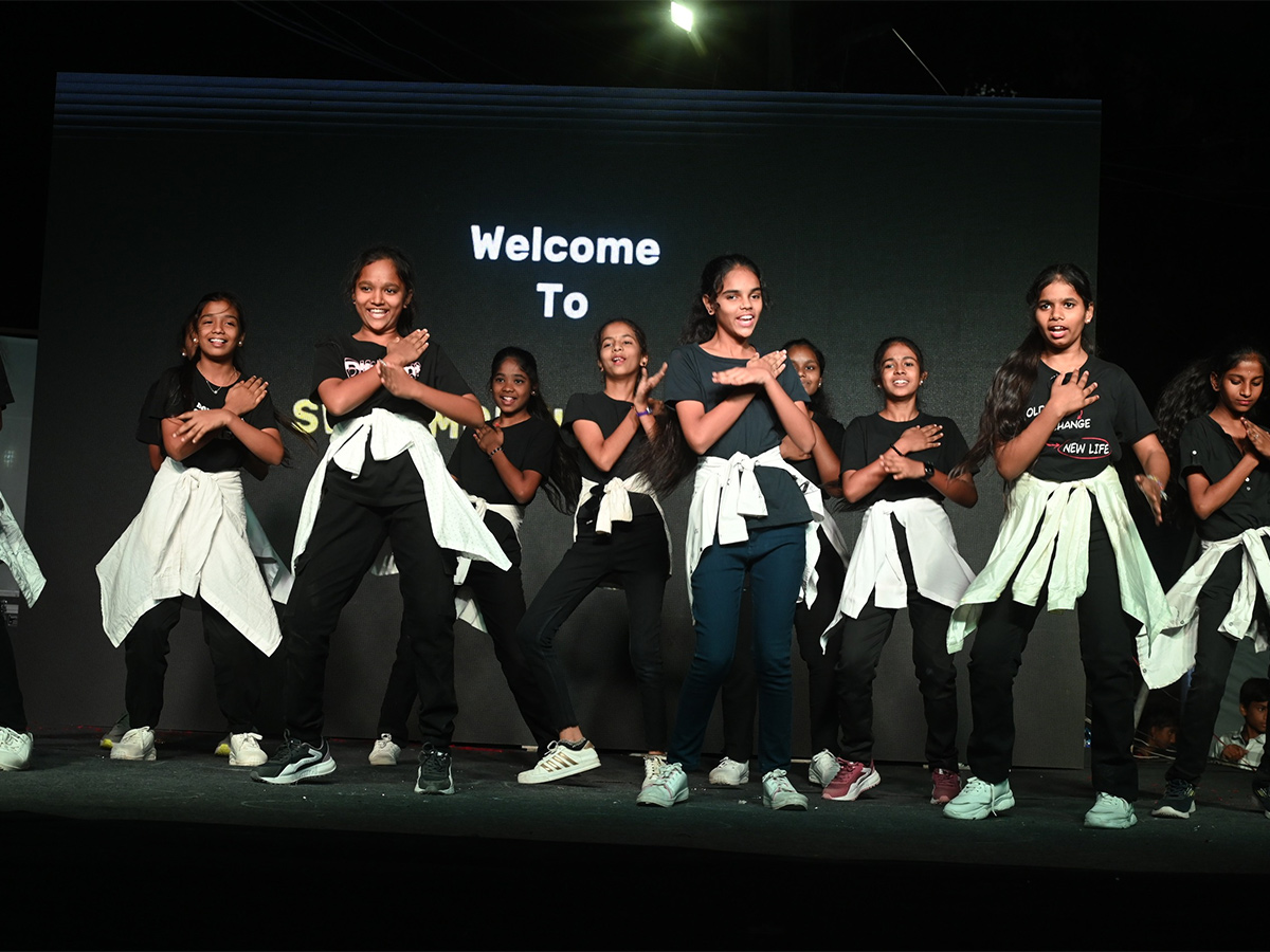 Students shine at school fest at Hyderabad7