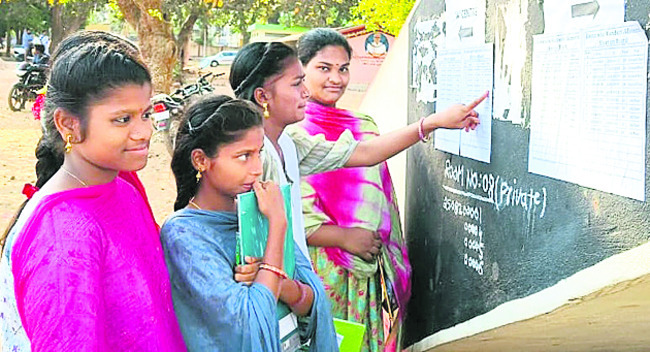ప్రశాంతంగా ప్రారంభం1