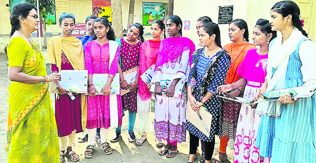 ప్రశాంతంగా ప్రారంభం2