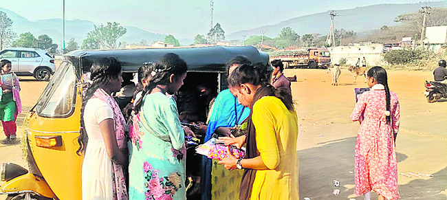 తొలి రోజు ‘పది’ పరీక్షలు ప్రశాంతం 2