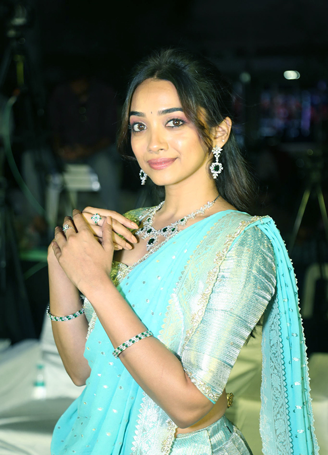 Actress Saanve Megghana HD Latest Photos 14