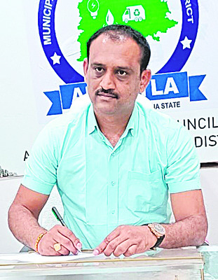 ఎద్దడి లేకుండా చూడాలి
1