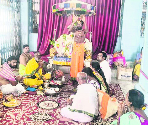 నేడు గోదావరి  జలాల పునరుద్ధరణ1