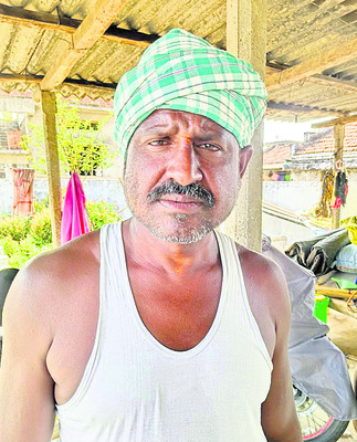 పత్తి డబ్బులు పడ్తలే..!1