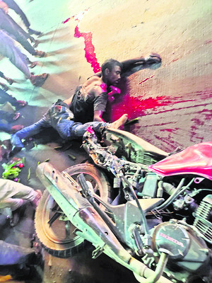 ఎయిమ్స్ ఏర్పాటుపై రాజకీయం తగదు 1