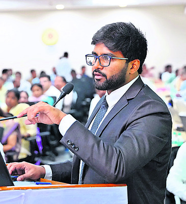 ఈఆర్సీకి సమస్యల గోడు1