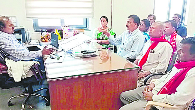 ఇంటి వద్దకే భద్రాద్రి రామయ్య తలంబ్రాలు 1