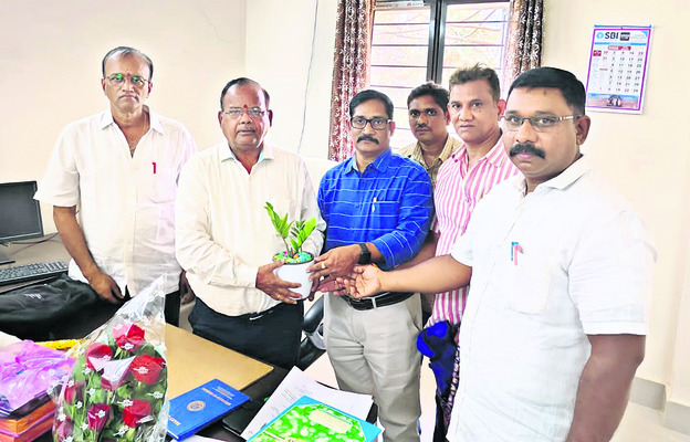 ఈ నెల 27న మెగా జాబ్మేళా
1