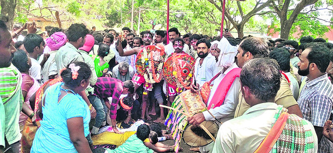 నేత్రపర్వం.. భూతప్పల ఉత్సవం 1