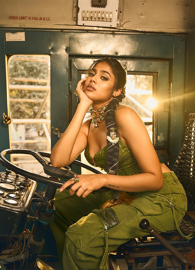 Actress Faria Abdullah latest photos goes viral2