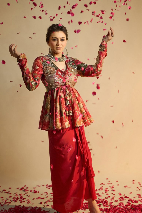 Interesting Facts About Actress Hansika Photos14