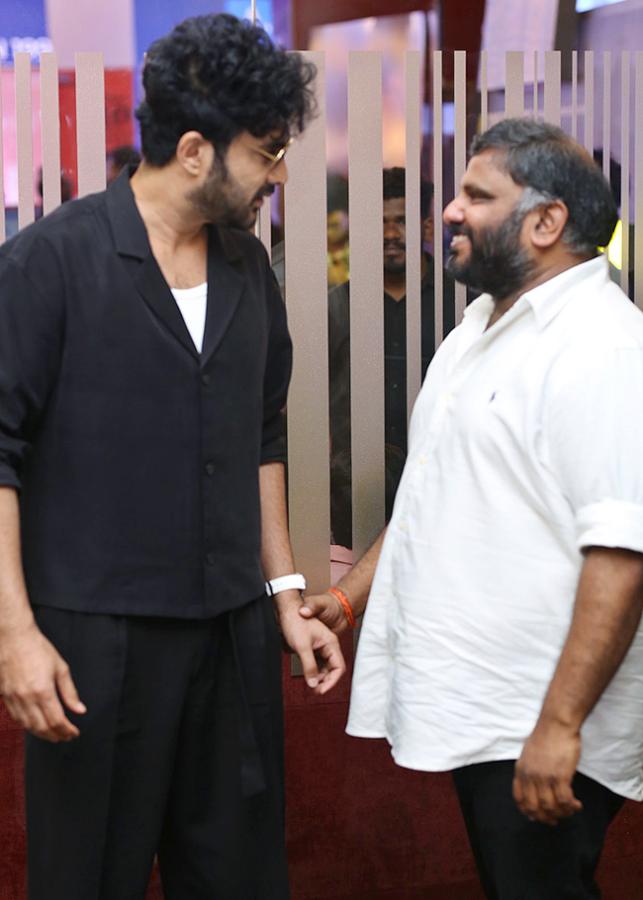 JACK Kiss Song Launch Event Photos13