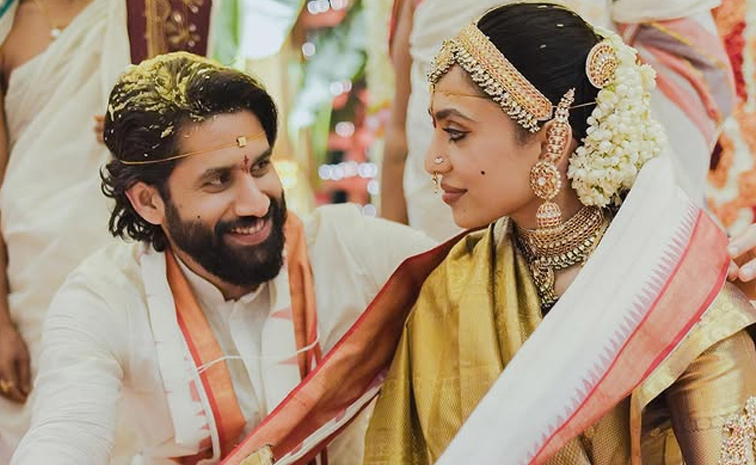 Naga Chaitanya-Sobhitha love story.. Do you know how and where it started? Photos2