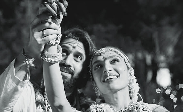 Naga Chaitanya-Sobhitha love story.. Do you know how and where it started? Photos13