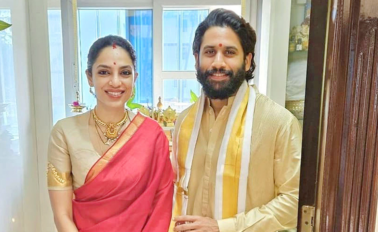 Naga Chaitanya-Sobhitha love story.. Do you know how and where it started? Photos4