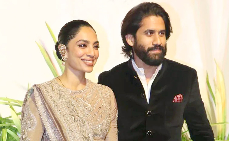 Naga Chaitanya-Sobhitha love story.. Do you know how and where it started? Photos5