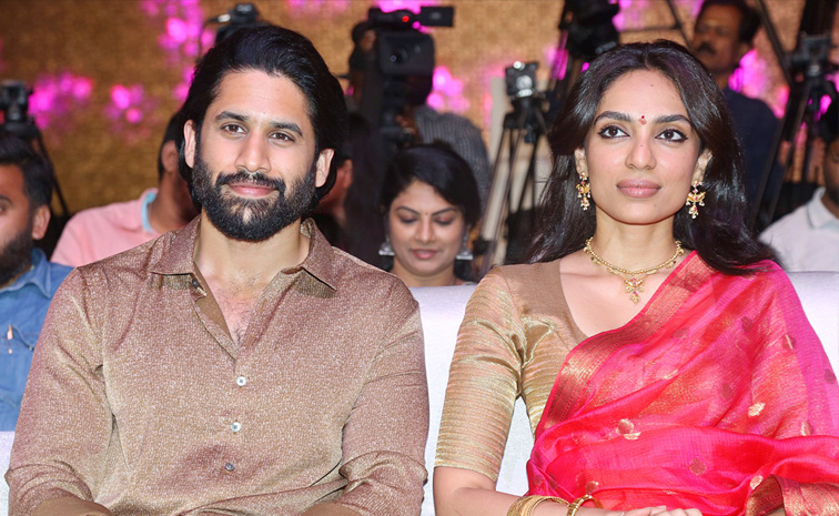 Naga Chaitanya-Sobhitha love story.. Do you know how and where it started? Photos7