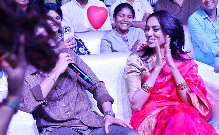 Naga Chaitanya-Sobhitha love story.. Do you know how and where it started? Photos8