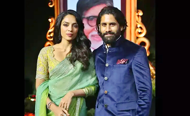 Naga Chaitanya-Sobhitha love story.. Do you know how and where it started? Photos10